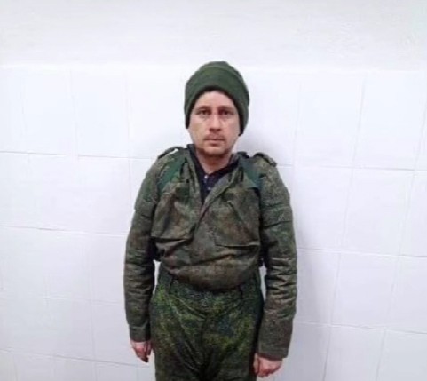 Andrei Riazanțev, soldatul „Cimonia"
