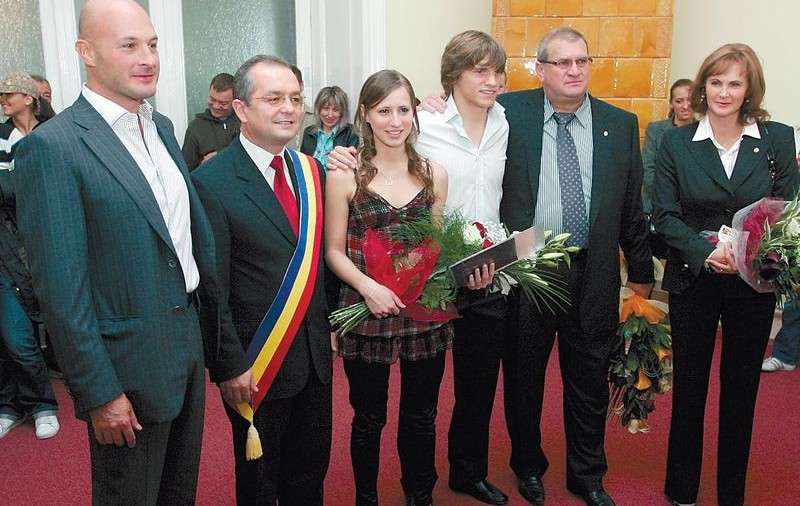 Dubarbier şi Prette s-au căsătorit