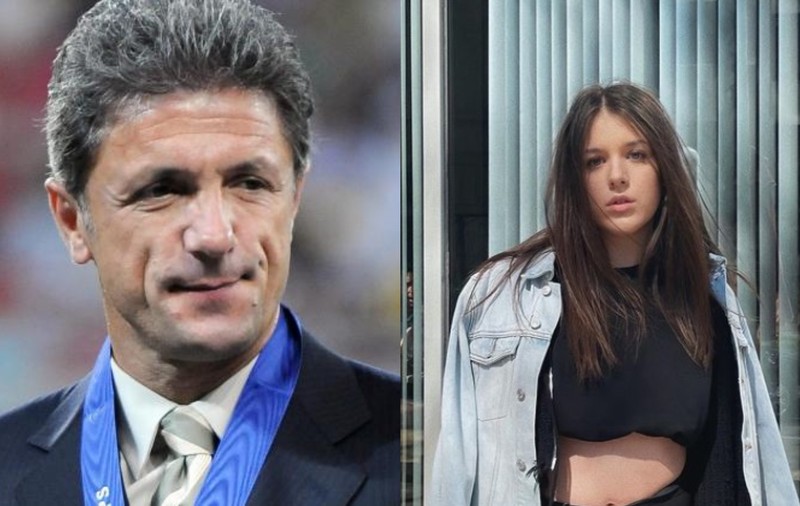 Cum arată fiica lui Gică Popescu la 20 de ani. Maria a fost surprinsă pe străzile din Barcelona