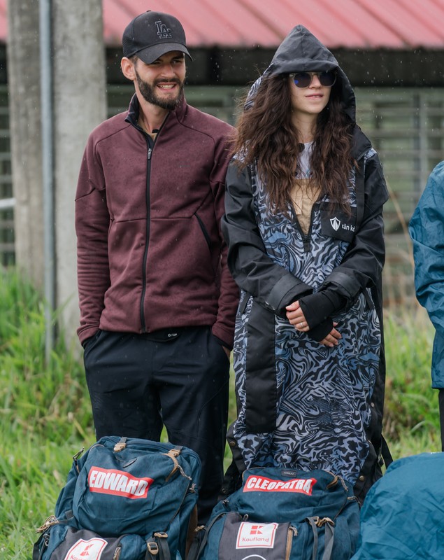 Giulia Anghelescu și Vlad Huidu, prima echipă de la „America Express” care a primit biletul pentru Ecuador. Ce probe au de trecut ceilalți concurenți