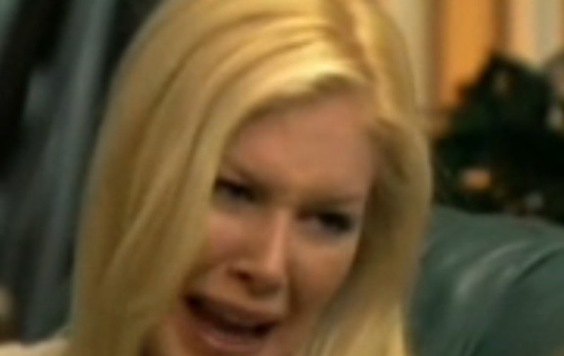 Video | Heidi Montag, făcută să plângă de mama ei