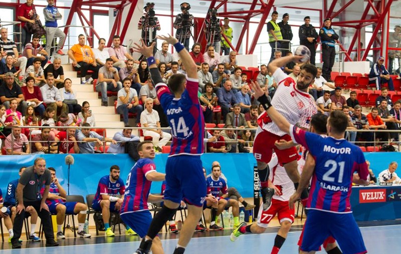 Începe Liga Campionilor la handbal masculin. Duminică, Skjern - Dinamo