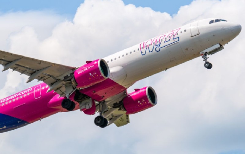 Brașov, la 2 ore și 20 de minute distanță de Milano: Wizz Air inaugurează ruta directă în fiecare zi de marți și sâmbătă