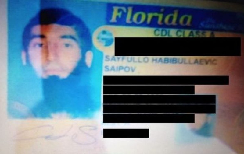 Autorul atacului terorist de la New York era șofer la Uber. Era căsătorit și avea doi copii