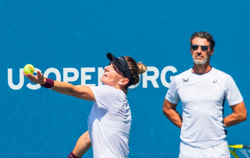 CTP e încrezător că „Simona Halep mai poate să revină”, după ce „s-a dat pe mâna acestui escroc cu bagaje”