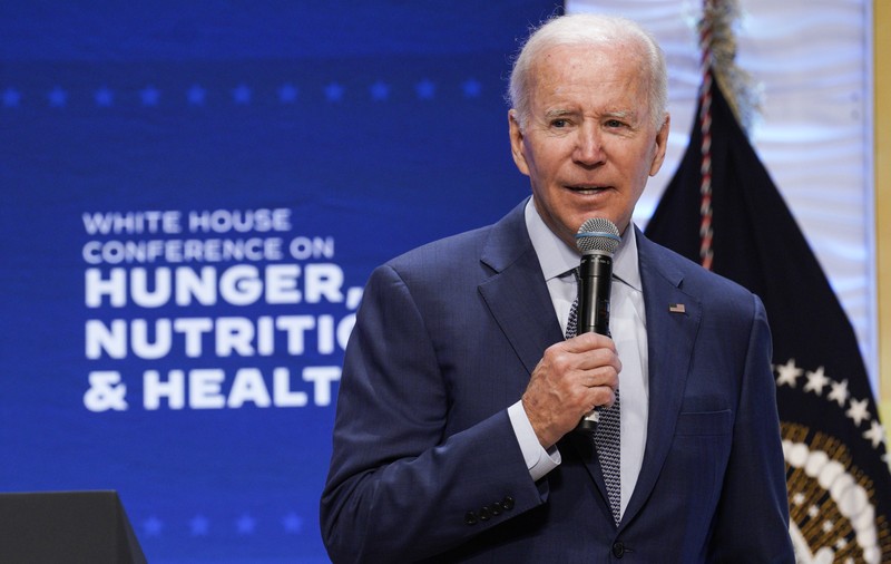 Joe Biden, gafă în timpul unui discurs. A căutat o parlamentară care a murit în august. „Unde e Jackie?”