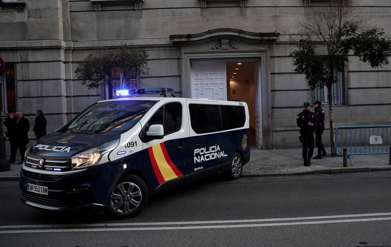 Un român care a comis un omor în Portugalia a fost prins în timpul unui control pentru starea de alarmă
