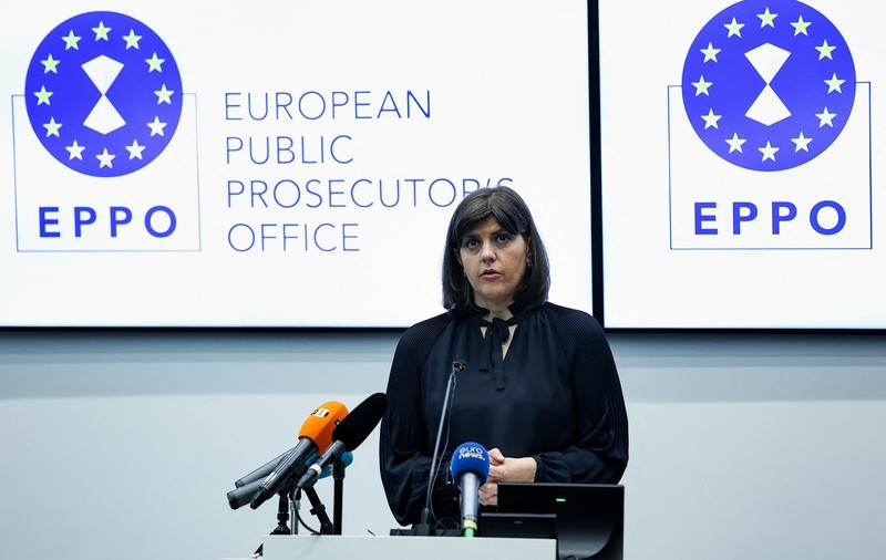 Parchetul European investighează o fraudă de milioane de euro în Bulgaria. Percheziții în 11 orașe