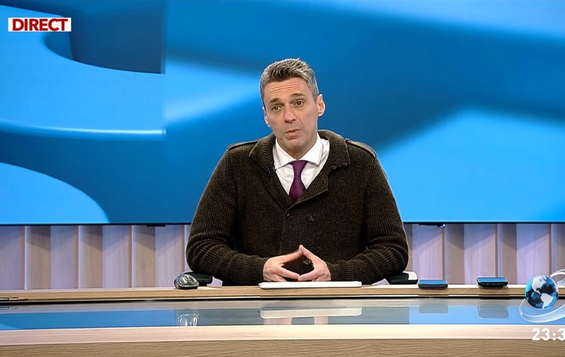 Reacția lui Mircea Badea la Antena 3, după ce a apărut în podcastul lui Teo Trandafir: „Dacă a fost plictisitor sau nu, să evalueze cine vede”