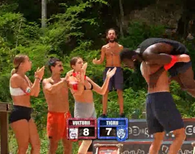 Marian Drăgulescu, Elena Chiriac și Alexandra Duli, propuși spre eliminare la „Survivor”. Ce schimbări au avut loc în concurs