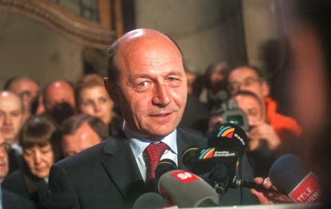 Traian Băsescu, acum în vârstă de 73 de ani, a fost președintele României în perioada 2004-2014