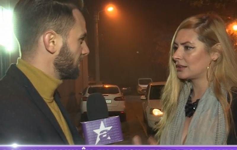 Kitty Cepraga, primele declarații după ce a părăsit România. “Crăciunul va fi 100% cu familia aici”