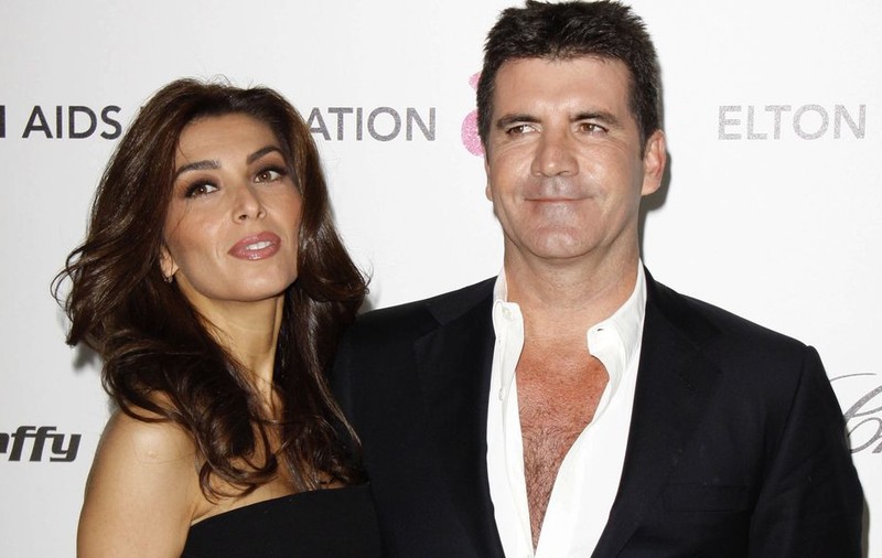 Mama lui Simon Cowell nu vrea ca fiul ei să se însoare cu Mezhgan Hussainy