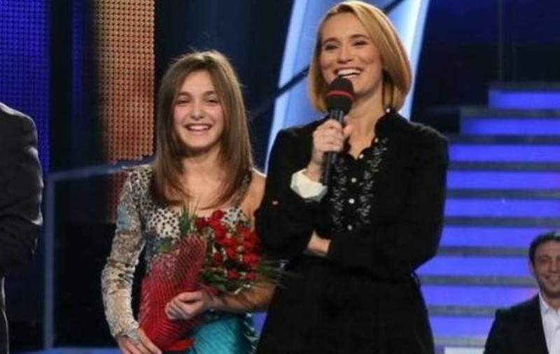 Asta, DA, LECŢIE MAMĂ-FIICĂ. Iată CE A ÎNŢELES fata Andreei Esca din EXEMPLUL primit | FOTO
