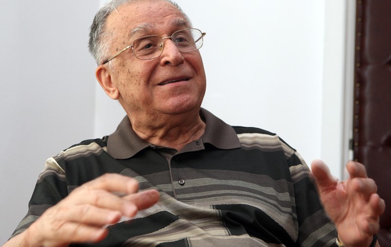 Ion Iliescu joacă în filmul "Medalia de onoare", alături de Anca Pandrea
