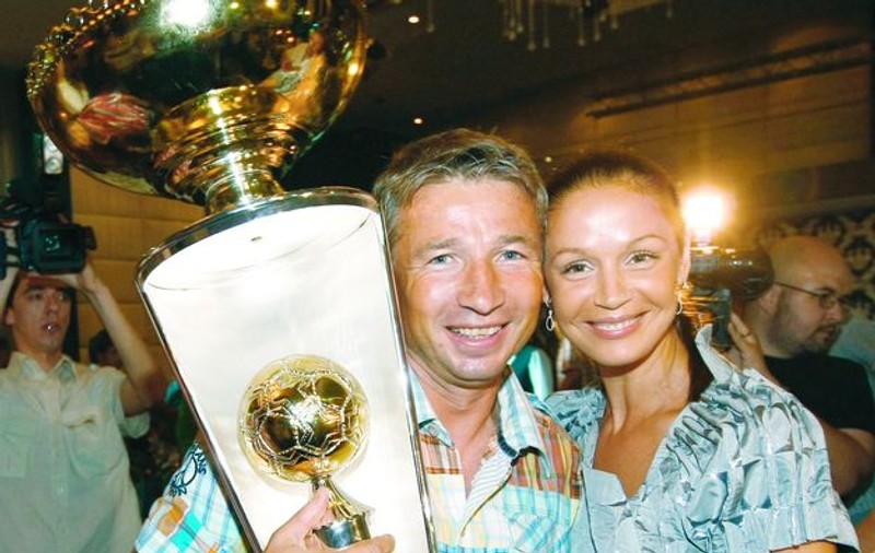 «Am dormit cu trofeul lângă mine»