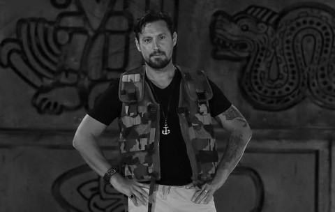 A murit tatăl lui Daniel Pavel. Prezentatorul de la PRO TV, în doliu înainte de finala „Desafio: Aventura”