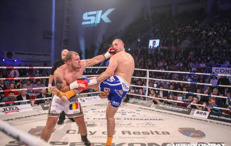 CONCURS ! SportNews.ro te trimite la gala VIP din circuitul Superkombat UPDATE