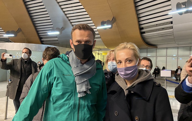 SUA, UE și mai multe țări, inclusiv România, cer Rusiei eliberarea rapidă a lui Aleksei Navalnîi, arestat duminică la Moscova