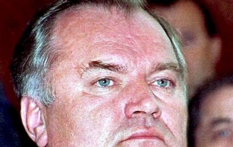 Un bărbat ce ar putea fi Ratko Mladic a fost arestat în Serbia