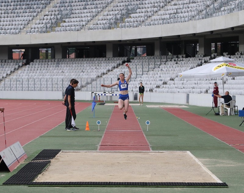 Campionatul European de atletism 2018. Ancuța Bobocel, locul 7 la 5.000 metri. Tricolorii, fără medalii | FOTO