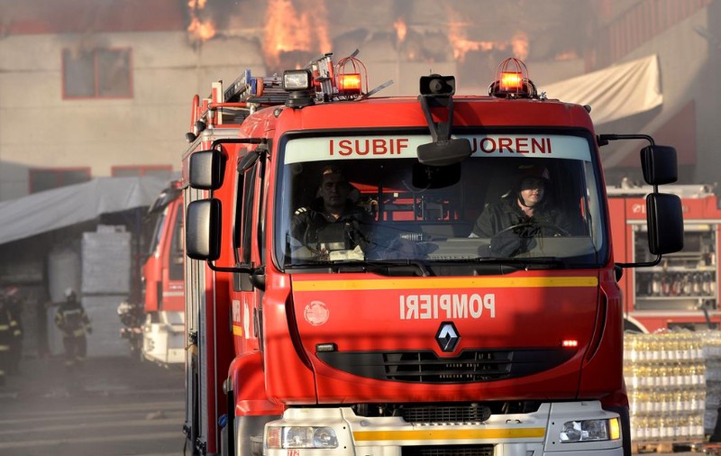 14 incendii în ultimii 10 ani în spitalele din România: cel de la Maternitatea Giulești din august 2010 și cel de la Piatra Neamț din noiembrie 2020 - printre cele mai grave
