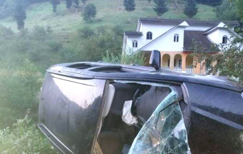 Femeia care a lăsat nouă copii orfani în Bistrița și-a pierdut sora tot într-un accident