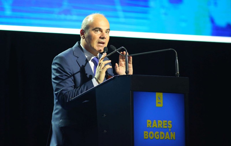 Rareș Bogdan a amenințat în Parlamentul European cu „provocarea unei crize alimentare”, dacă România nu intră în Schengen