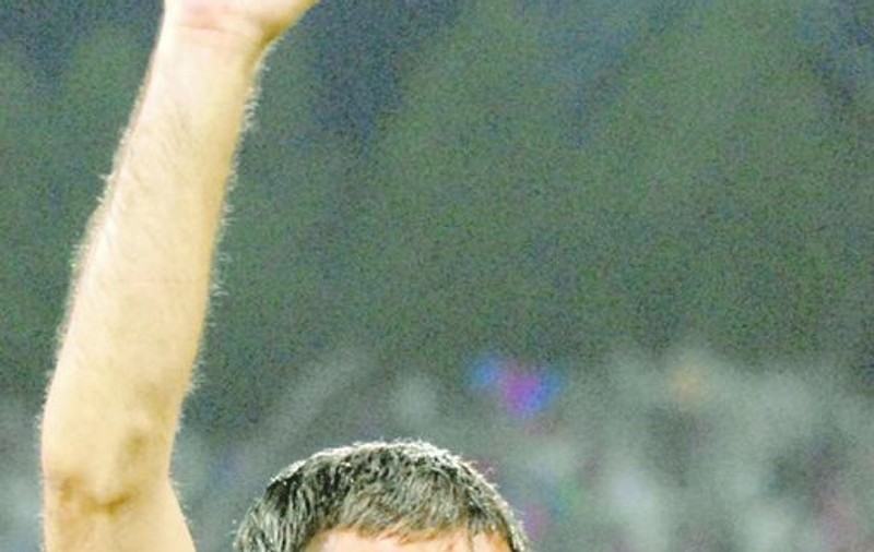 Hagi ia modelul Barçei