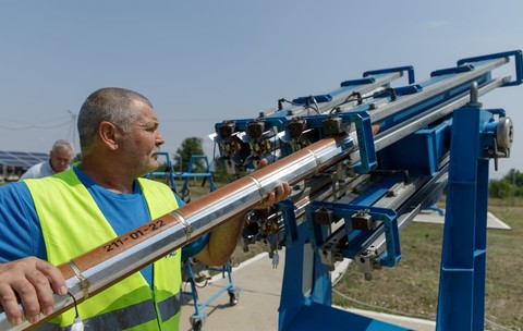 Tanczos Barna vrea să reactiveze sistemul antigrindină care nu se știe cât e de eficient și costă 87.000.000 de lei și când nu funcționează