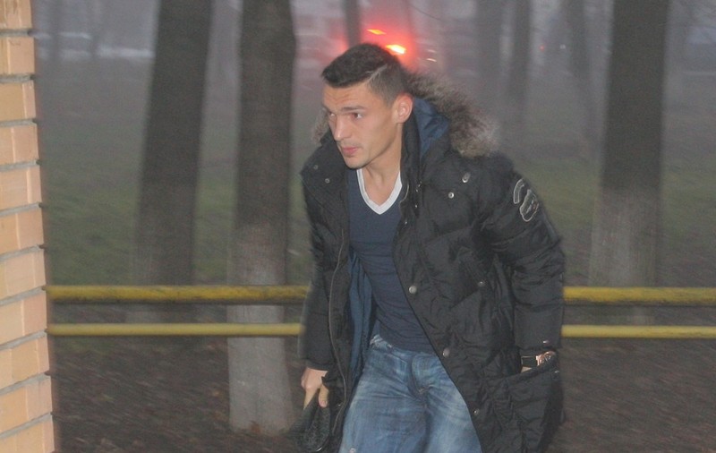 Keşeru este, OFICIAL, JUCĂTORUL STELEI! Uite cum a fost prima lui zi alături de roş-albaştri | FOTO