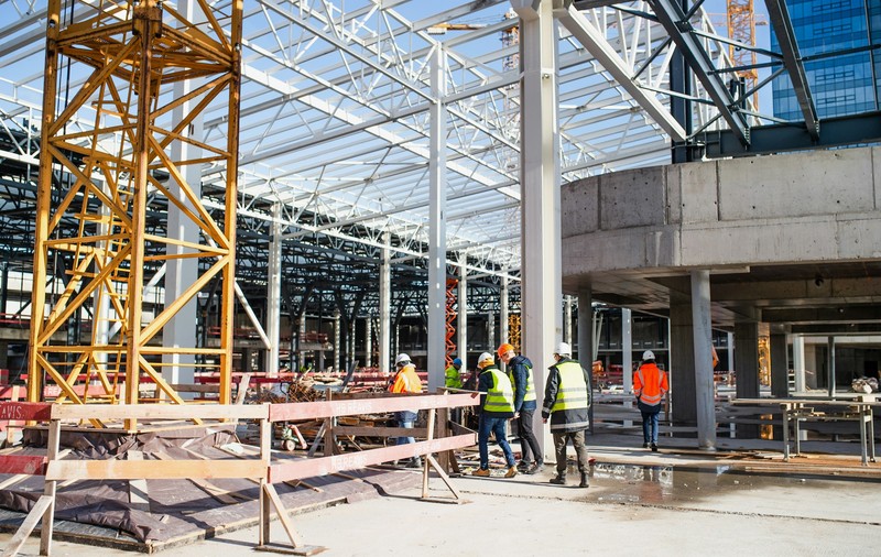 Cele mai importante utilaje pentru construcții pe care fiecare companie ar trebui să le aibă