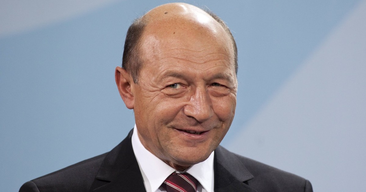 Traian Băsescu a fost președintele României în perioada 2004-2014