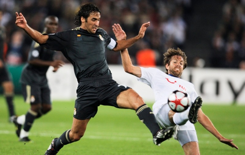 Real Madrid a jucat fără sponsor pe tricou în Elveţia