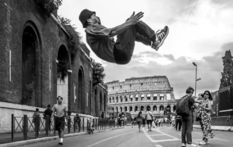 Un român de 23 de ani a spulberat un atlet irakian cu un Audi A6, pe o stradă din Roma: sportivul a murit 4 zile mai târziu