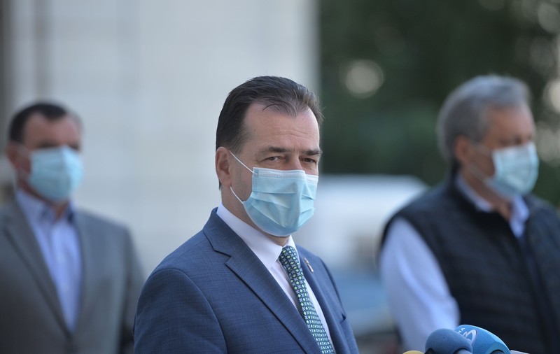 Orban spune că primele persoane care vor fi vaccinate anti-COVID sunt cele vulnerabile: Nu vom avea vaccin pentru toți