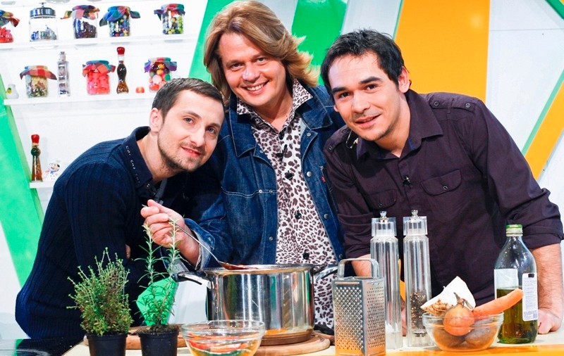 ‘Neatza cu Răzvan şi Dani’ sărbătoreşte 3 ani cu Capatos, Brenciu şi Mircea Badea 
