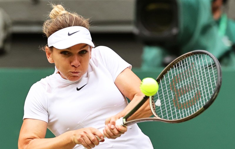 Simona Halep luptă azi pentru un loc în finala Wimbledon. Meciul începe după ora 17.00