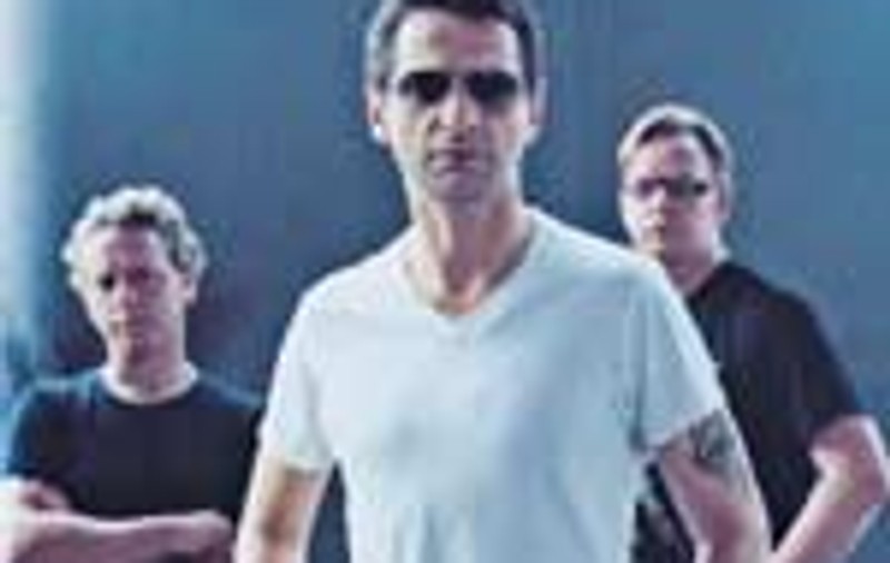 Depeche Mode, live pe National