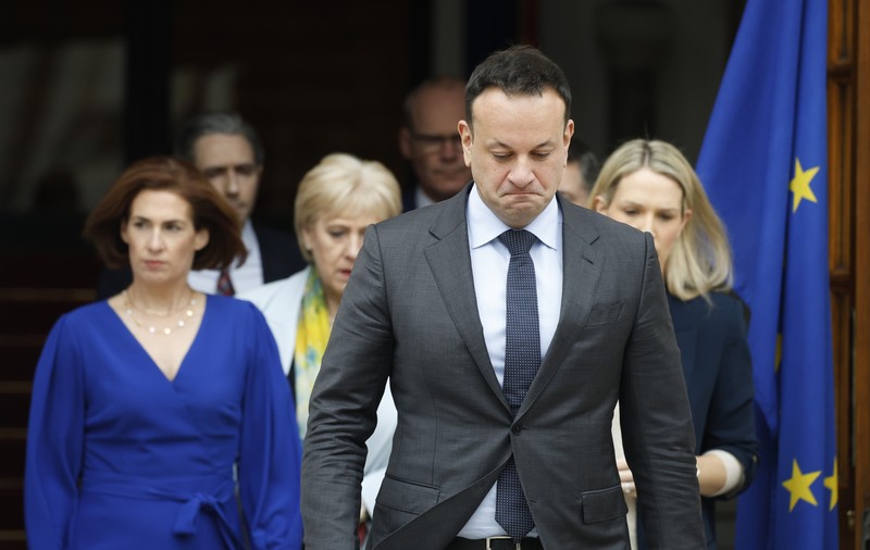 Leo Varadkar, premierul Irlandei, a demisionat după eșecul de la referendumul privind familia și rolul femeii. „Motivele sunt atât personale, cât și politice”