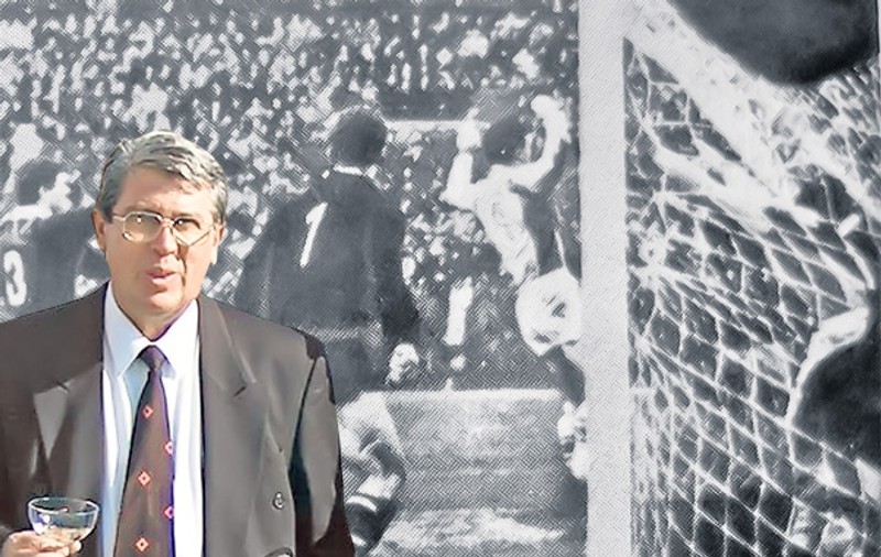 Virgil Dridea, despre golul marcat Rapidului în ’66: «Am dat gol direct din corner»