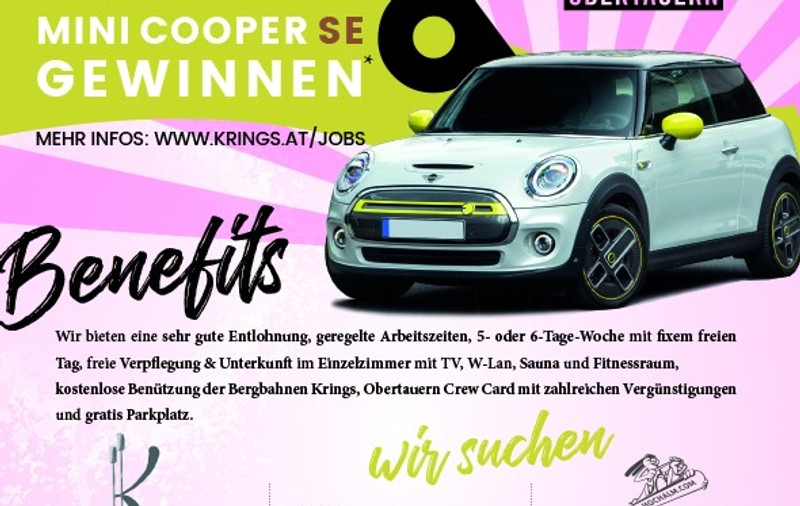 O companie austriacă oferă o mașină scumpă la tombolă pentru a atrage muncitori calificați. În ce domeniu activează