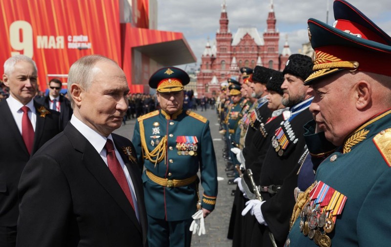 Vladimir Putin susține că Rusia deține cea mai avansată triadă nucleară din lume. „Este un indicator bun”