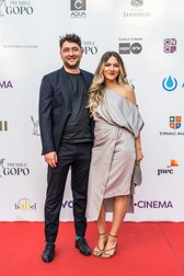 Radu Ciorniciuc și Lina Vdovîi Foto: Adrian Holerga