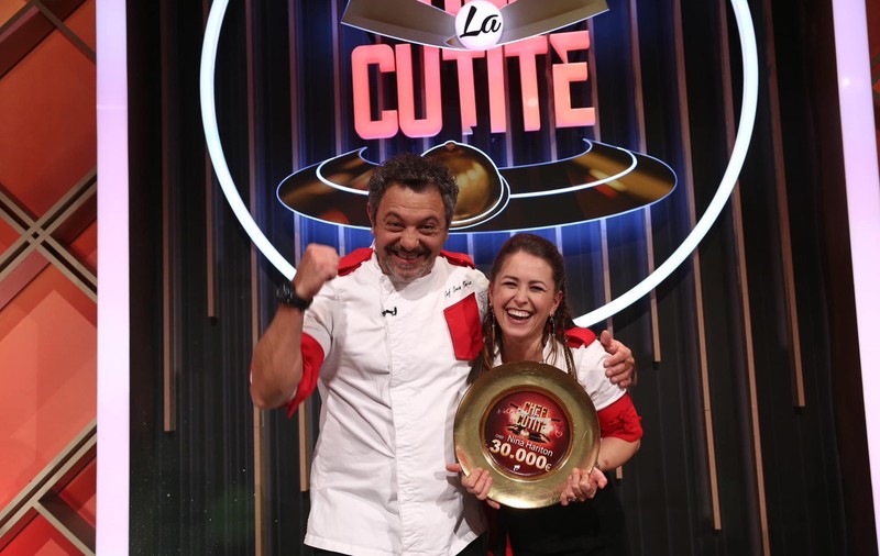 Ce face Nina Hariton cu banii câștigați la „Chefi la cuțite”. Nu își deschide restaurant: „Continui ceea ce am început în emisiune”