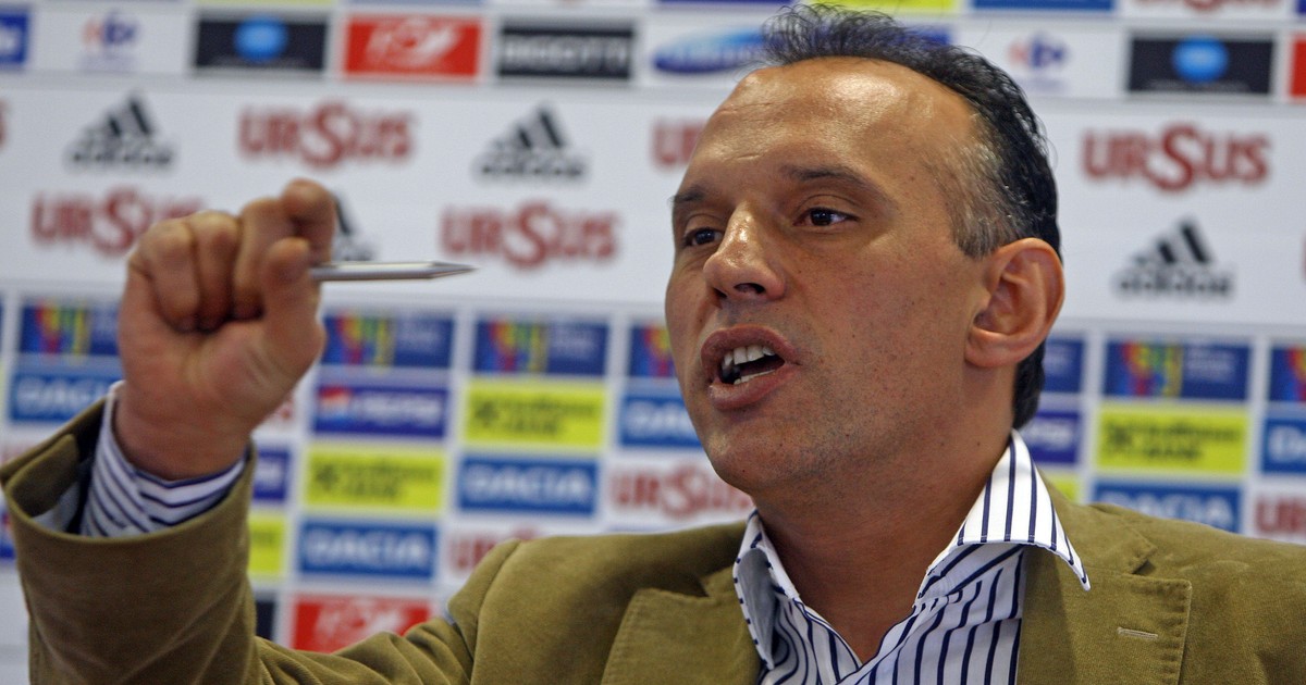 Florin Prunea îl somează pe Burleanu