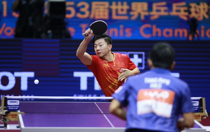Ma Long, campion mondial în premieră, după o finală fabuloasă / VIDEO