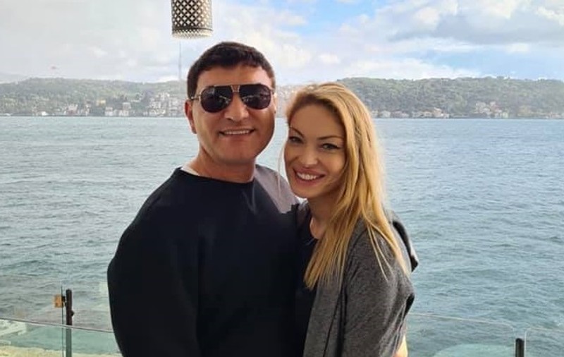Mesajul Valentinei Pelinel de ziua soțului ei. „Azi este despre El, bărbatul care mă împlinește ca femeie și ca om”