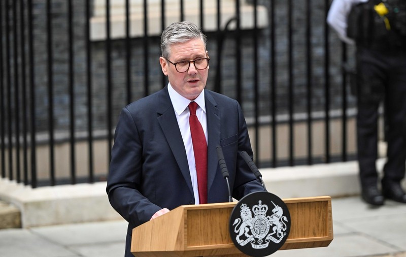 Keir Starmer a răspuns avertismentului lui Vladimir Putin: „Rusia a început războiul și ea îi poate pune capăt imediat”