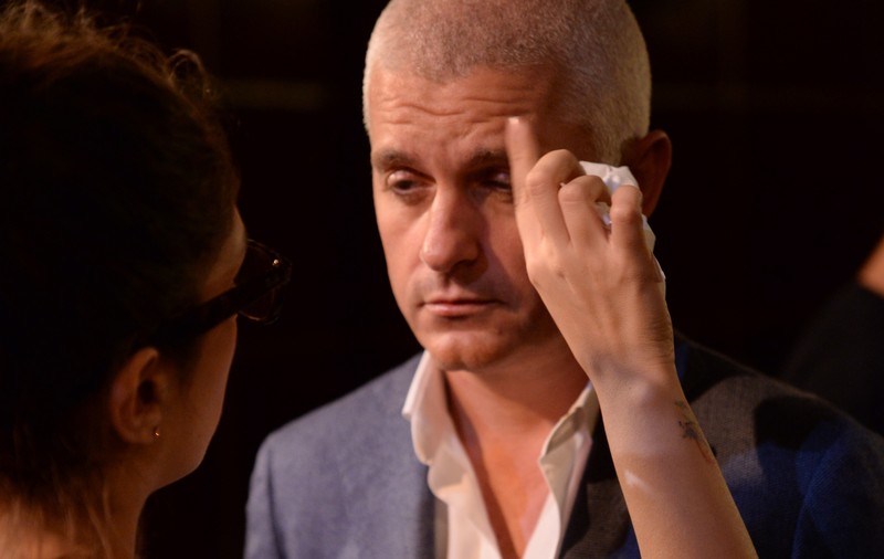 Virgil Ianțu debutează pe marile ecrane! Ce rol va avea actorul în “Minte-mă frumos în Centrul Vechi”